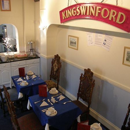 Kingswinford Guest House 페인턴 외부 사진